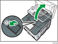 Schermafbeelding apparaat