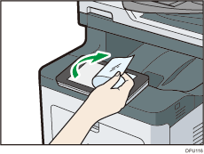 Schermafbeelding apparaat