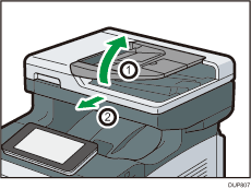 Schermafbeelding apparaat