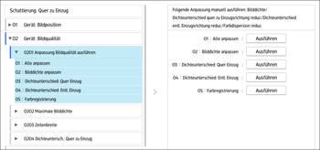 Abbildung Bedienfeld-Display
