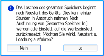 Abbildung Bedienfeld-Display