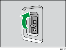 Απεικόνιση διακόπτη διαρροής προς γείωση