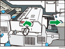 Ilustración de la máquina