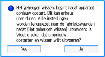 Afbeelding van bedieningspaneel
