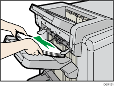 Ilustração do Finalizador