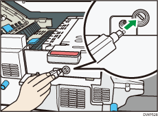 Ilustração do equipamento