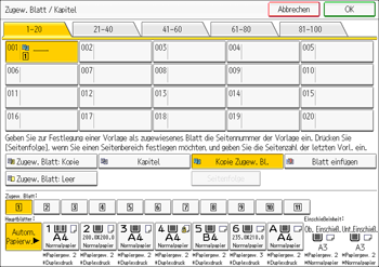 Abbildung Bedienfeld-Display