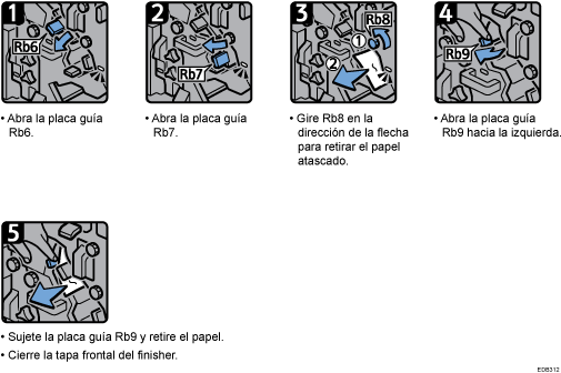 Ilustración del procedimiento