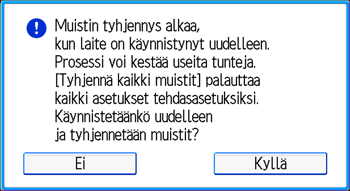 Käyttöpaneelin näyttö