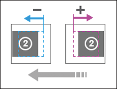 Operation panel screen illustration