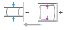 Operation panel screen illustration