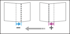 Operation panel screen illustration