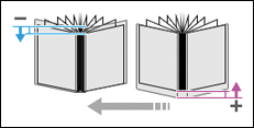 Operation panel screen illustration