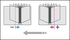 Operation panel screen illustration