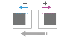 Operation panel screen illustration