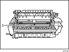 Machine body illustration