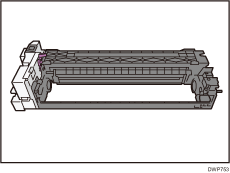 Development unit illustration