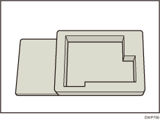 Sub-hopper plate illustration