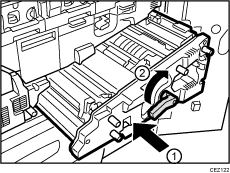 Machine Body illustration