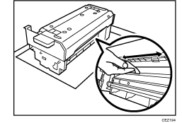 Machine Body illustration