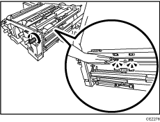 Machine Body illustration