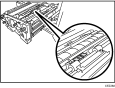 Machine Body illustration