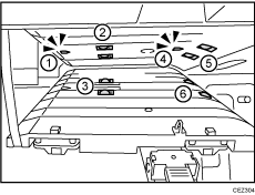 Machine Body illustration