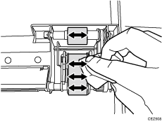 Machine body illustration