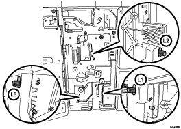 Machine body illustration