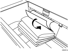 Machine body illustration