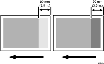 3.5 inches outlet in millimeters