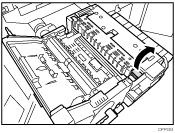 Machine body illustration