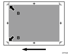 Illustration of adjust the image position