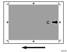 Illustration of adjust the image position