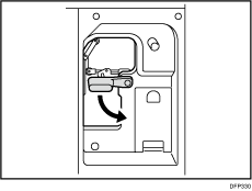 Machine body illustration