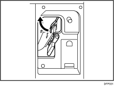 Machine bocy illustration