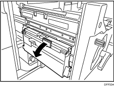 Machine body illustration