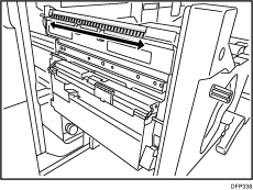 Machine body illustration