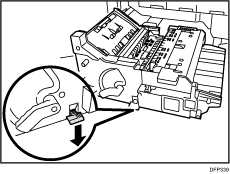 Machine body illustration