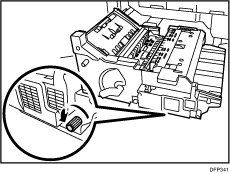 Machine body illustration