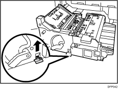 Machine body illustration