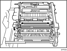 Machine Body illustration