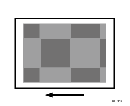 illustration of Blurred Image