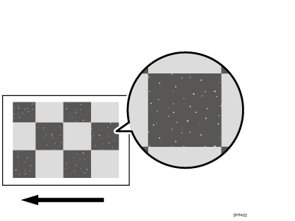 illustration of Worm Holes: Clear