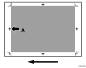 Illustration of adjust the image position