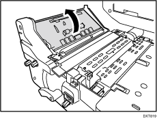 Machine body illustration