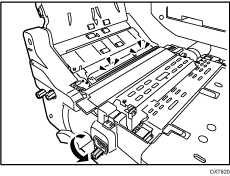 Machine body illustration