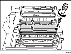 Machine Body illustration