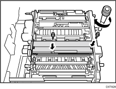 Machine Body illustration