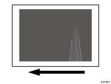 Illustration of Horizontal Folding and Wrinkles: Thin Coated Papers